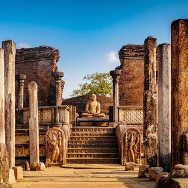 Polonnaruwa