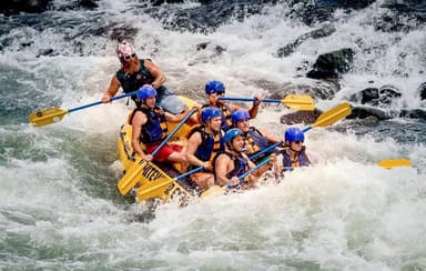 Kitulgala - Water Rafting